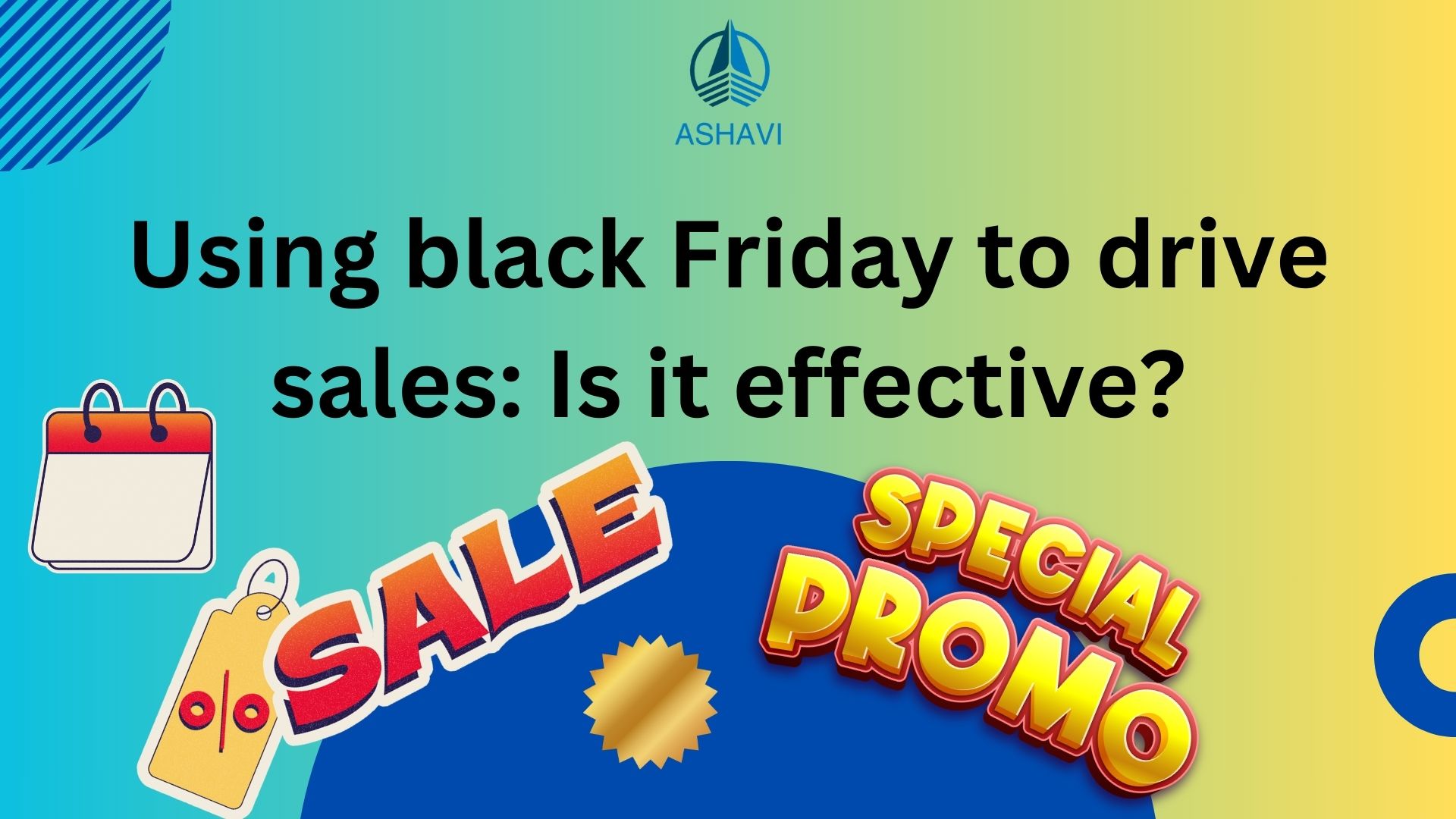 Using black Friday to drive sales: Is it effective?